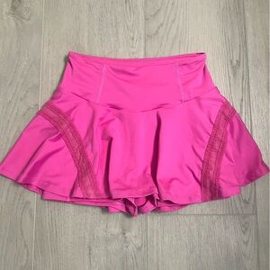 Free People Movement Pleats and Thank You Skort